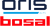 BOSAL vonóhorog