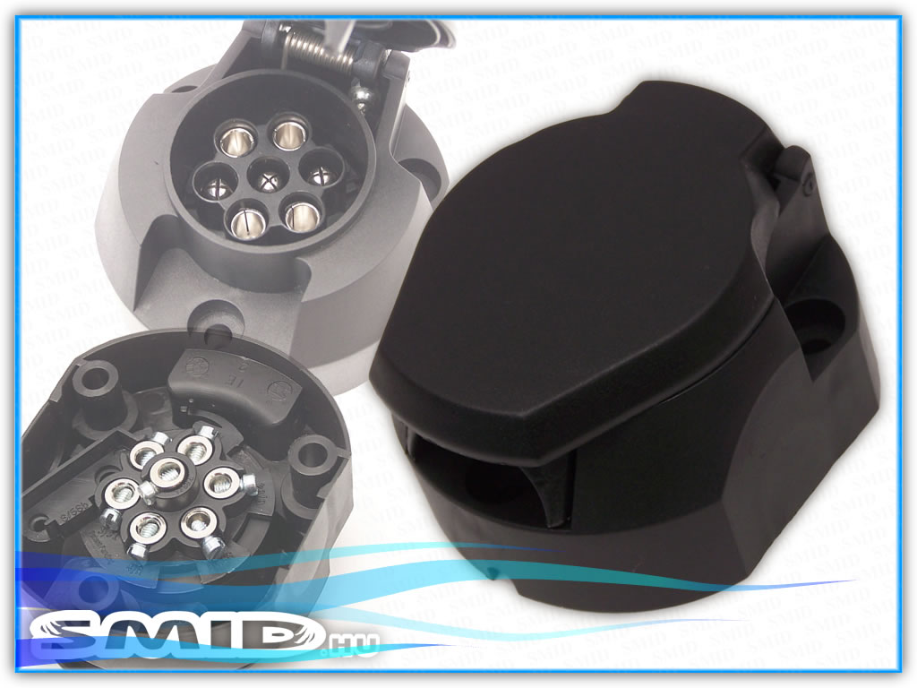 7PDAMA - utánfutó alkatrész