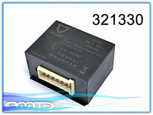 321330 - utánfutó alkatrész