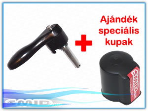 EXCKAR - Vonóhorog alkatrész - Excenterkar