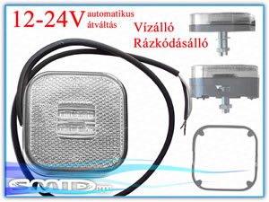 Helyzetjelző lámpa