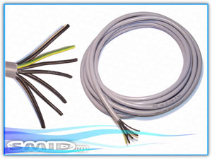 KABEL7X1 - utánfutó alkatrész