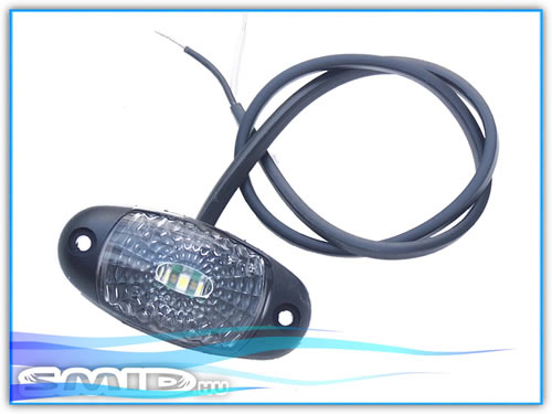 HLLED3472F FRISTOM LED Lámpa Helyzetjelző lámpa utánfutó alkatrész