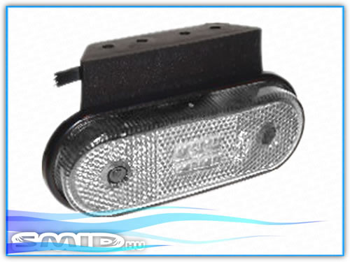HLLED46120F FRISTOM LED Lámpa Helyzetjelző lámpa utánfutó alkatrész