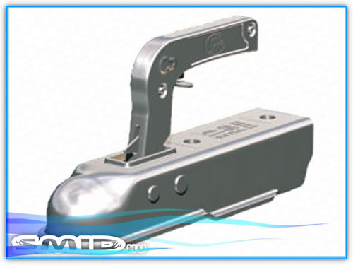ZSK-1300H SPP Kapcsolófej 1300 kg utánfutó alkatrész